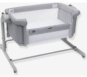Cuna colecho Next2Me Magic Evo CHICCO gris