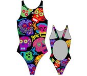 Turbo Traje De Baño Halloween 2011 Pro Resist Multicolor 9-10 Años female