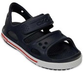 Crocs Chanclas Crocband Ii Ps Navy / White EU 27-28 male