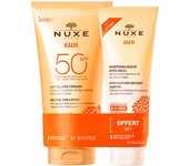 Nuxe Sun Milk SPF50 150ml + After Sun Gel De Ducha 100ml