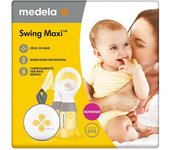 Extractor de leche eléctrico doble Swing Maxi de Medela