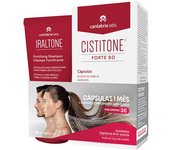 Cistitone Forte BD x60 + Iraltone Champú Fortificante 200ml