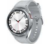 Reloj Samsung Galaxy Watch 6 Classic Bluetooth 47mm Plata (Versión Europea)