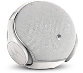 Auriculares Altavoz inalámbrico 2en1 Motorola Sphere Blancos