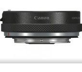 Adaptador de montura EF-EOS R con anillo de control de Canon