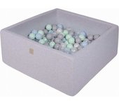 MeowBaby Piscina de bolas para niños