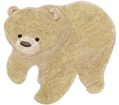 Lorena Canals Alfombra lavable animal oso