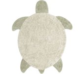 Lorena Canals Alfombra lavable sea turtle