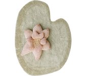 Lorena Canals Alfombra lavable puffy lily