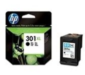 HP 301 XL (CH563EE) Cartucho de tinta negro XL
