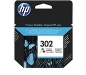 HP 302 (F6U65AE) Cartucho de tinta color