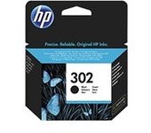 HP 302 (F6U66AE) Cartucho de tinta negro
