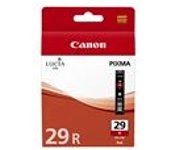 Canon PGI-29R Cartucho de tinta rojo