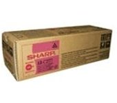 Sharp AR-C25T7 toner magenta