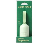 Earth Rated Dispensador con 15 Bolsas Sin Perfume para Perros 1 unidad