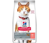 Hill´s Science Plan Hill's Science Plan Sterilised Adult Salmón Gatos 1.5 Kg