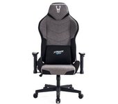 Silla Gaming Woxter Stinger Station Marrón Y Negro
