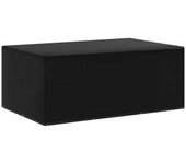 vidaXL Funda Para Muebles De Jardín 7 Ojales 143x225x90 Cm