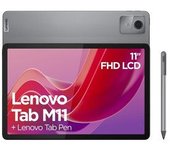 Lenovo Tab M11 11" 8gb Ram 128gb Wifi + Pen Gris Luna