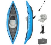 Bestway Kayak Hinchable Para 1 Persona Hydro-force