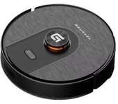 Robot Aspirador Grunkel I-dancer Turbo Laser Negro