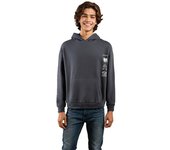 Meteora - Sudadera Graphic, Hombre, Antracita, L