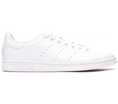Adidas - Zapatilla Stan Smith, Unisex, White, 5 UK