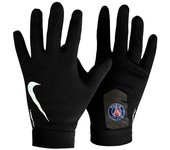 Nike - Varios Guantes térmicos PSG 2025-2026 Niño, Unisex, Black-White, S