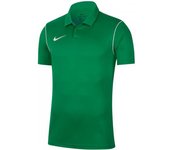 Nike - Polo Park 20 m/c Niño, Unisex, Green, S