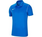Nike - Polo Park 20 m/c Niño, Unisex, Royal, S
