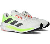 Adidas - Zapatilla de running Questar 3, Hombre, ftwr white-grey five-lucid lemon, 9 UK