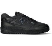 New Balance - Zapatilla 550, Hombre, Black, 7 USA