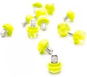 Adidas - Tacos TPU Studs, Unisex, Amarillo