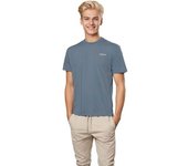 Meteora - Camiseta Essential, Hombre, Blue, S