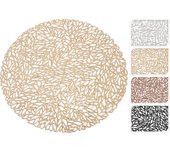 Mantel individual Ø35cm en varios colores