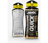 Gel Energético Limón Amix 45g - UNICO - Gel Energético talla T.U.