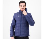 Izas Aguas - Marino - Anorak Montaña Hombre talla M