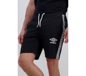 Umbro Tape - Negro - Pantalón Corto Hombre talla S