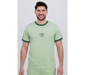 Umbro Tape - Verde - Camiseta Algodón Hombre talla XL