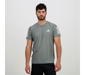 adidas Otr - Gris - Camiseta Running Hombre talla M