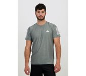 adidas Otr - Gris - Camiseta Running Hombre talla M