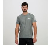 adidas Otr - Gris - Camiseta Running Hombre talla M
