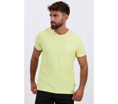 adidas Otr - Amarillo - Camiseta Running Hombre talla L