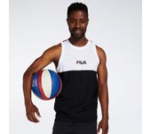 Fila Dalie - Blanco - Camiseta Sin Mangas Hombre talla L