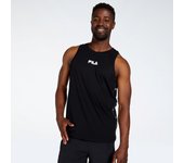Fila Julio - Negro - Camiseta Sin Mangas Hombre talla S