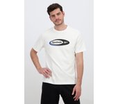 Reebok Box - Blanco - Camiseta Algodón Hombre talla S