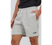 Reebok Box - Gris - Pantalón Corto Hombre talla S