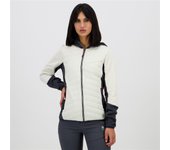Anorak Campagnolo - Gris - Chaqueta Acolchada Mujer talla S