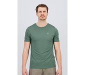 Ipso Basic - Kaki - Camiseta Running Hombre talla L