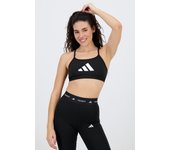 Top adidas - Negro - Sujetador Deportivo Mujer talla S
